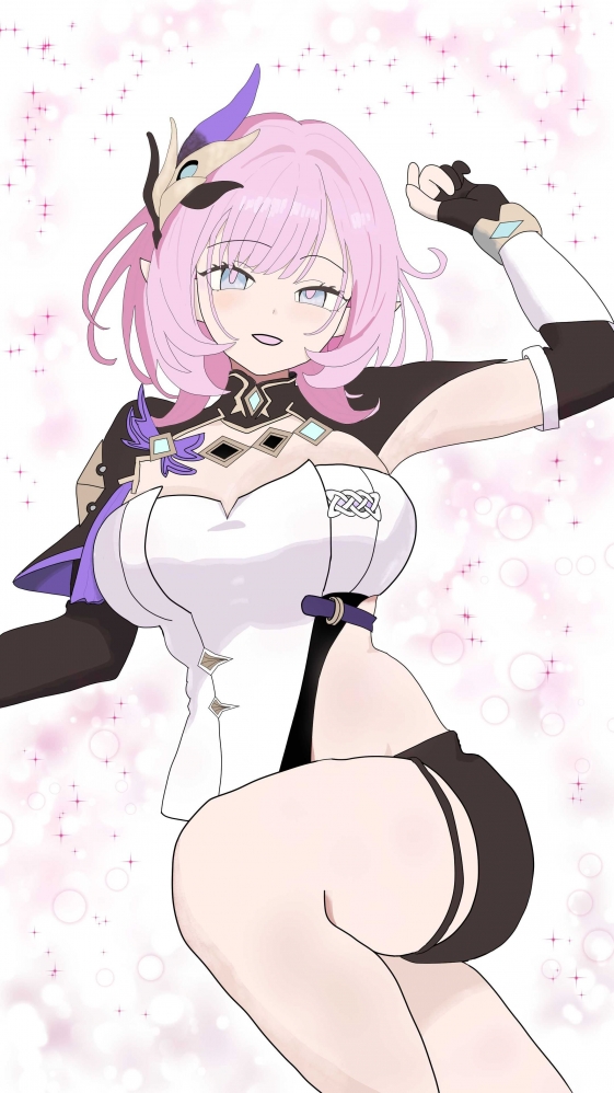 爱莉希雅