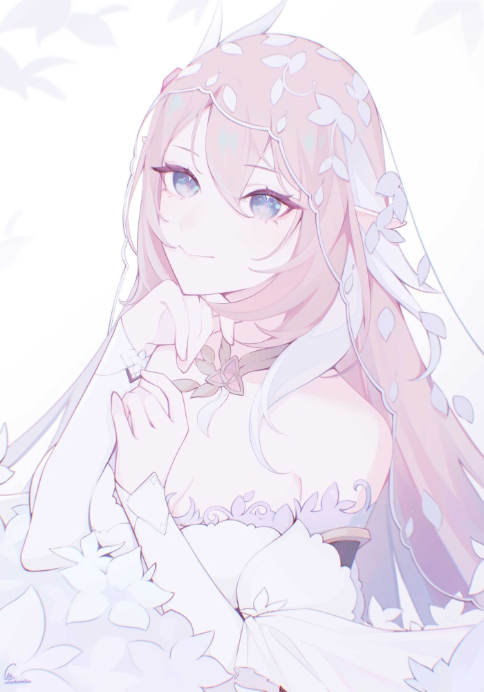 爱莉希雅