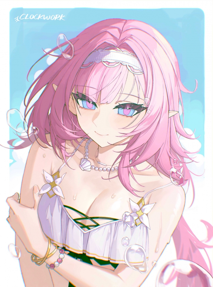 爱莉希雅