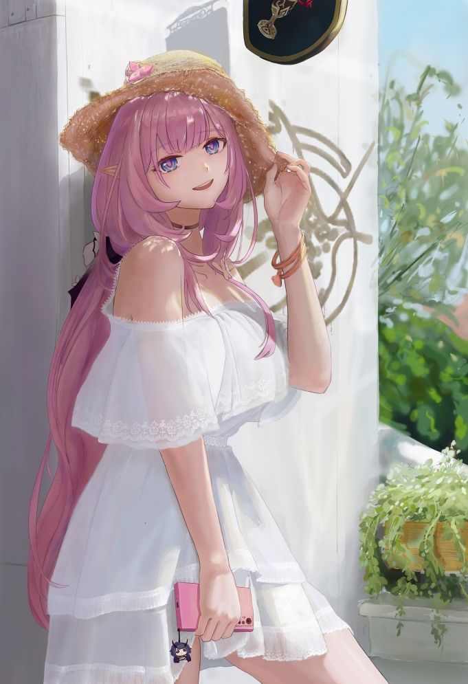 爱莉希雅