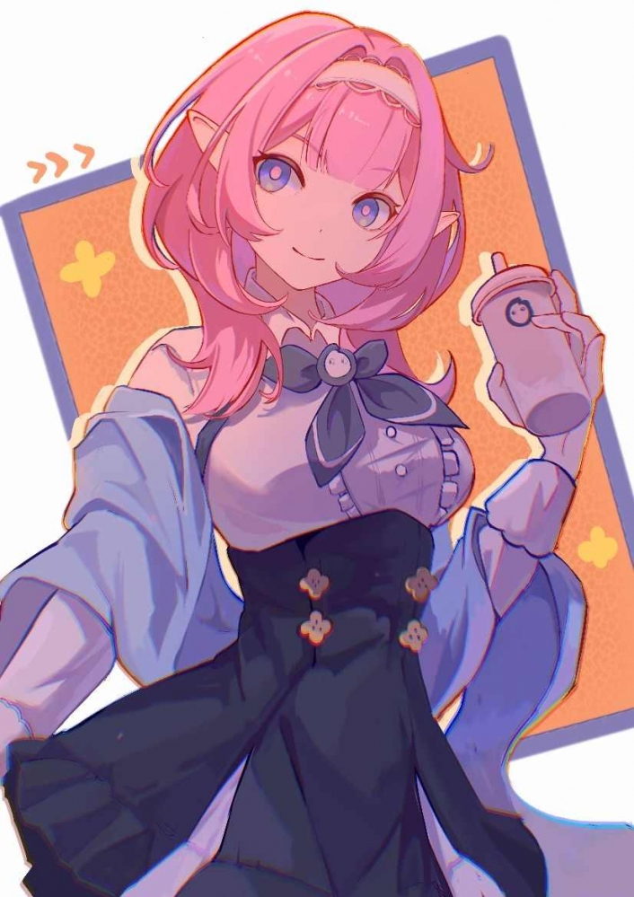 爱莉希雅