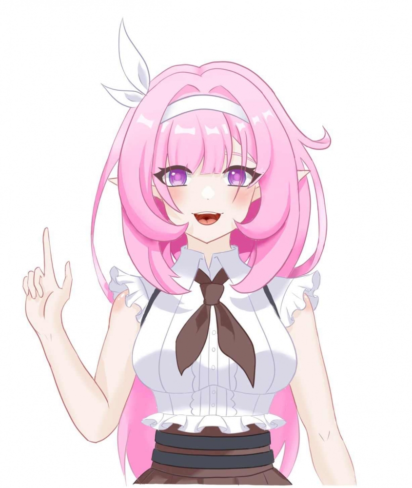 爱莉希雅