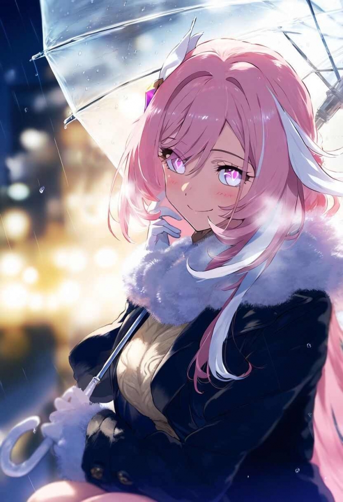爱莉希雅