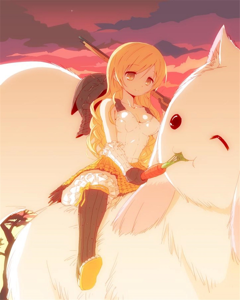 预订无头骑士学姐