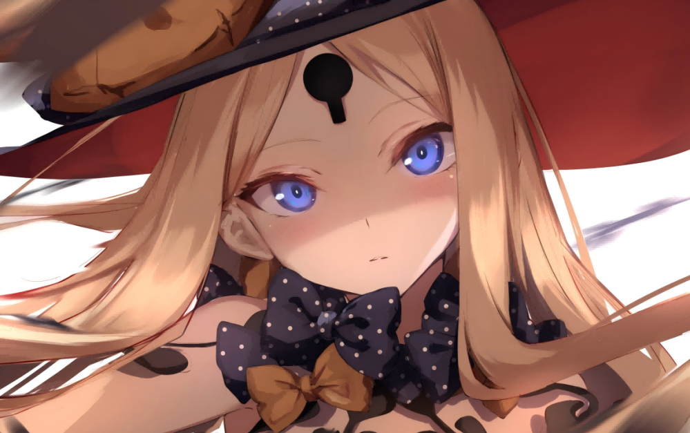 阿比盖尔·魔女