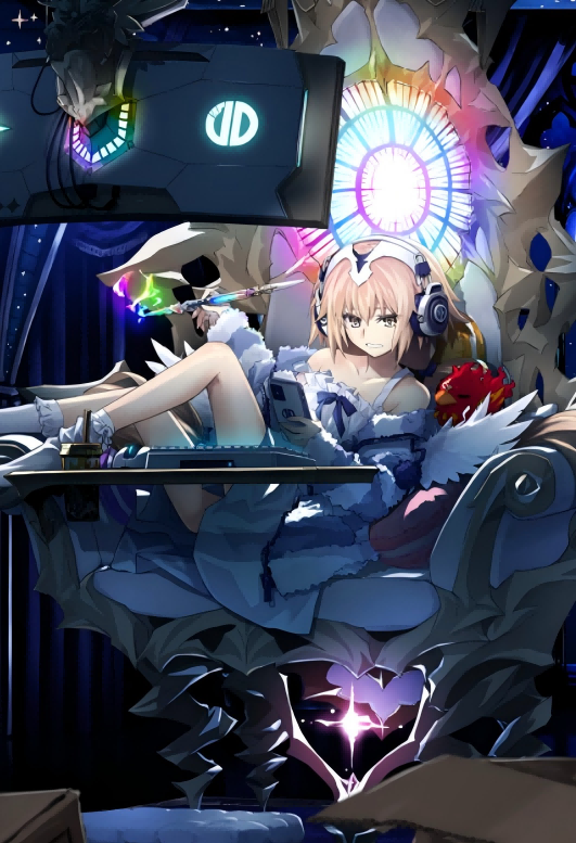 梅塔特隆·贞德