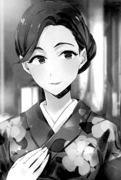 雪之下姬乃