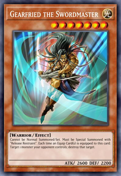 剑圣 赤膊的基亚弗里