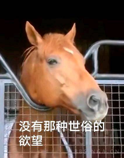 没有那种世俗的欲望