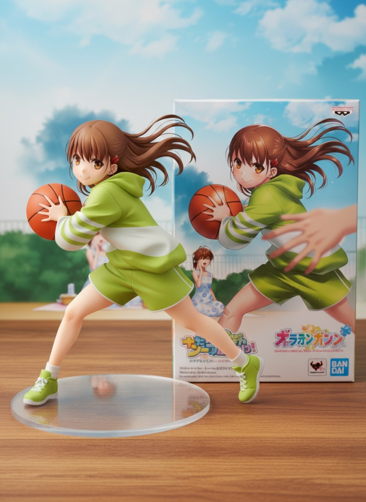 GE汐手办 亲子对决