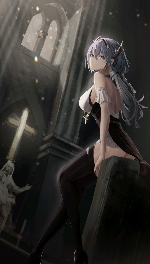 晓歌信仰的神明叫博士