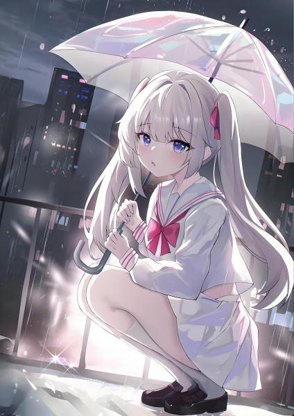 花园百合子（高中生）