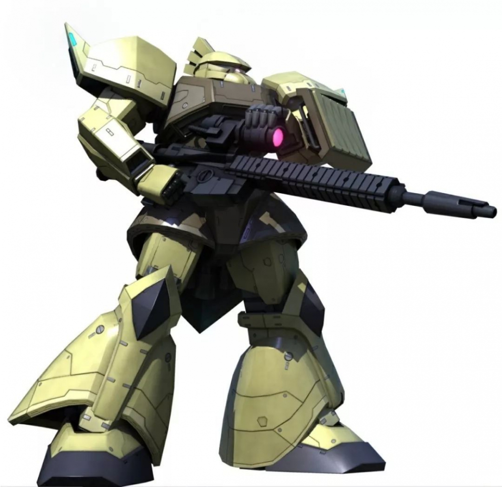 MS14G陆战型勇士