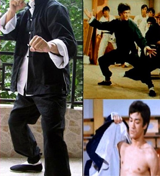 主角装扮类似这个