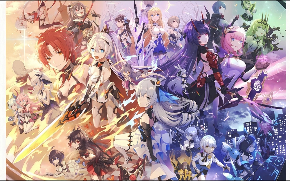 这是最后的美图了!