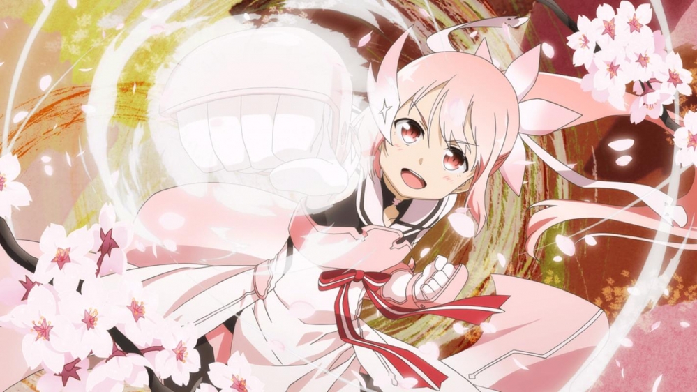 今日份魔法少女