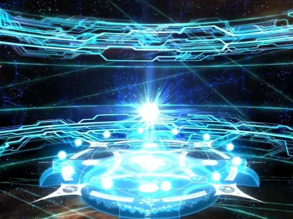 来来来，抽卡了