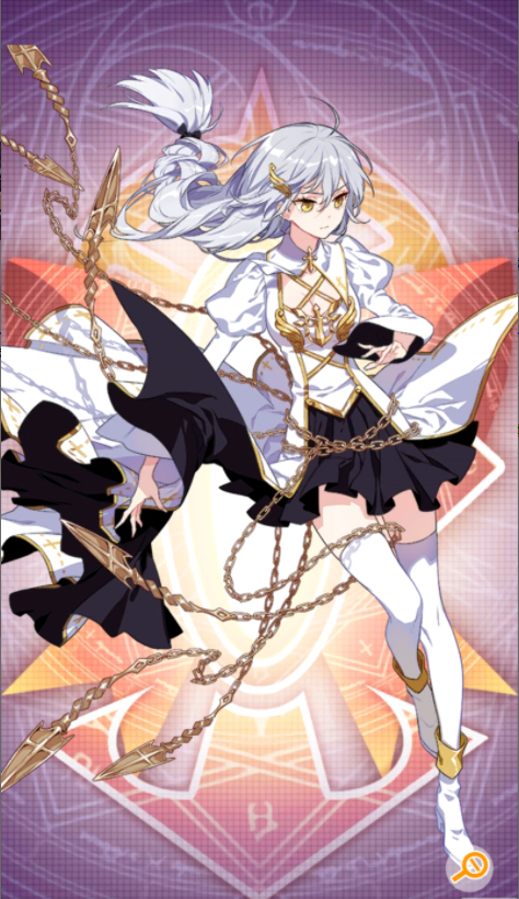 最强女武神犹大