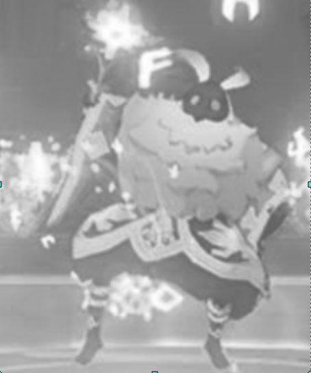 苏溱（深渊法师形态）