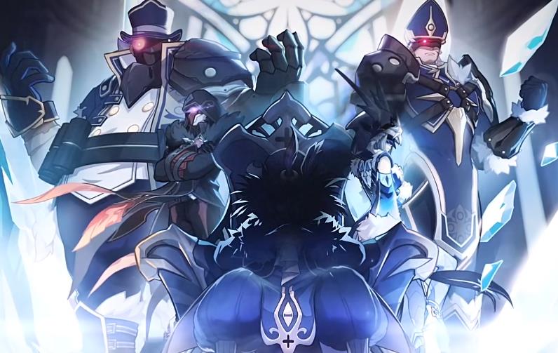 执行官「公鸡」普契涅