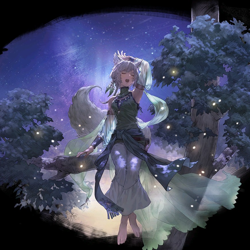 唱歌的诺诺薇儿