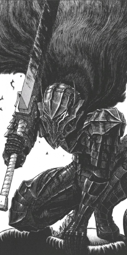 格斯——狂战士铠甲