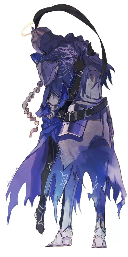 基亚兰见到死后的a大