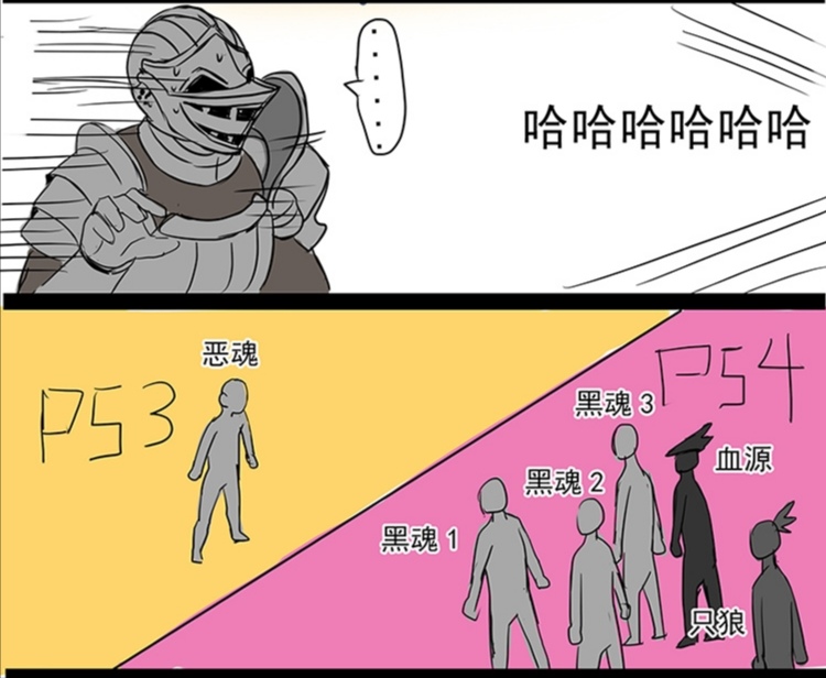 现魂系列唯一ps3