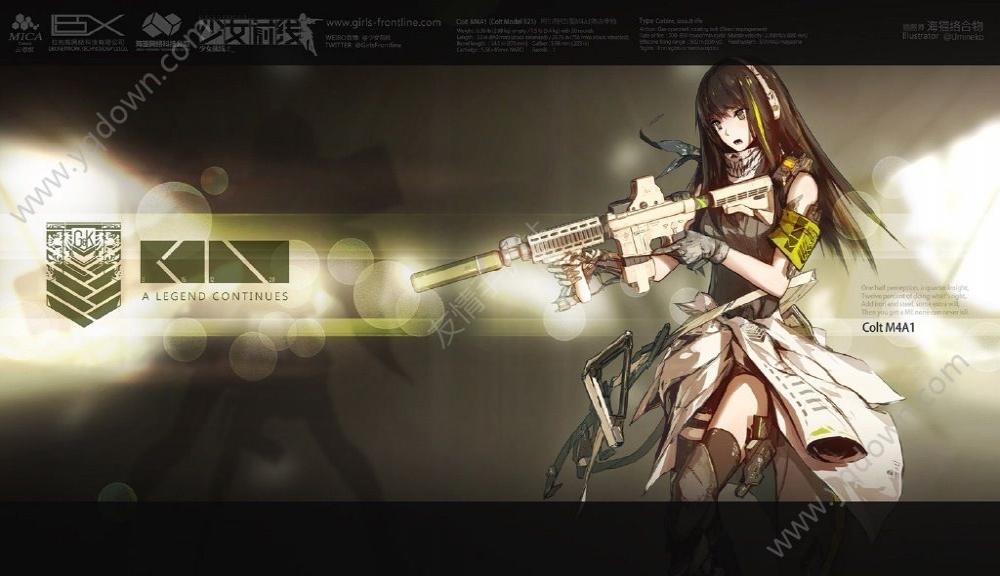 M4A1
