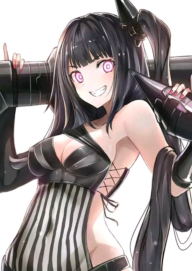 打码前