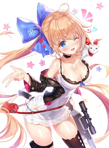 大白貂