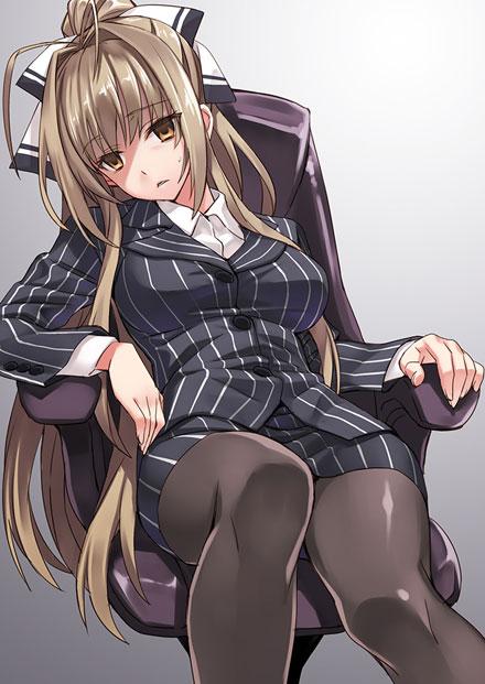 慵懒