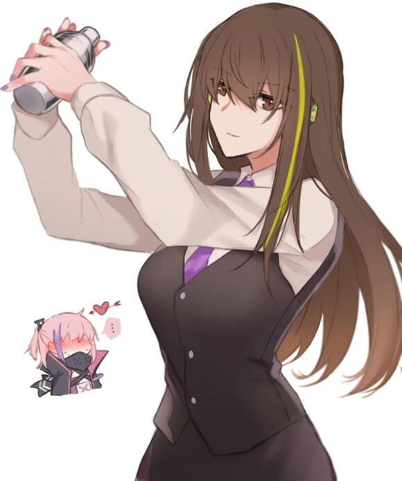 小公主！