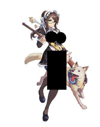 康斯坦丁：狗女仆