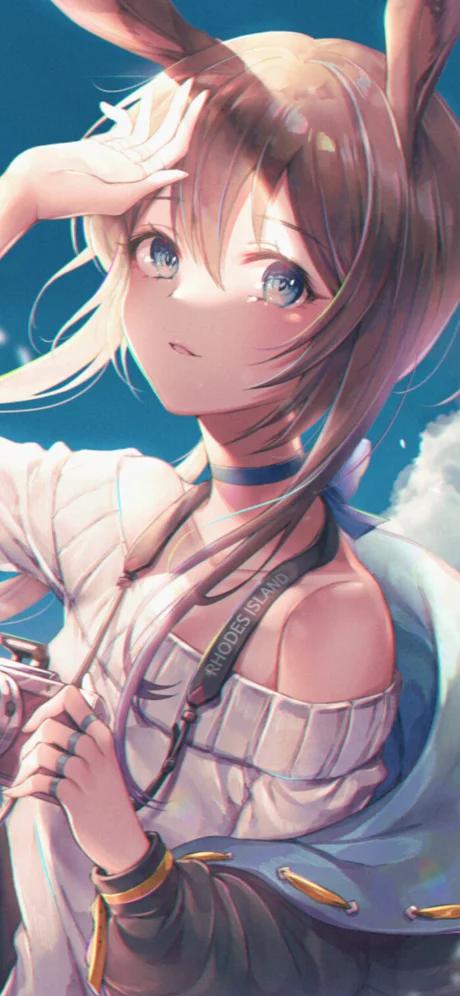 今日份老婆!