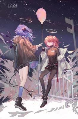 今日份老婆!