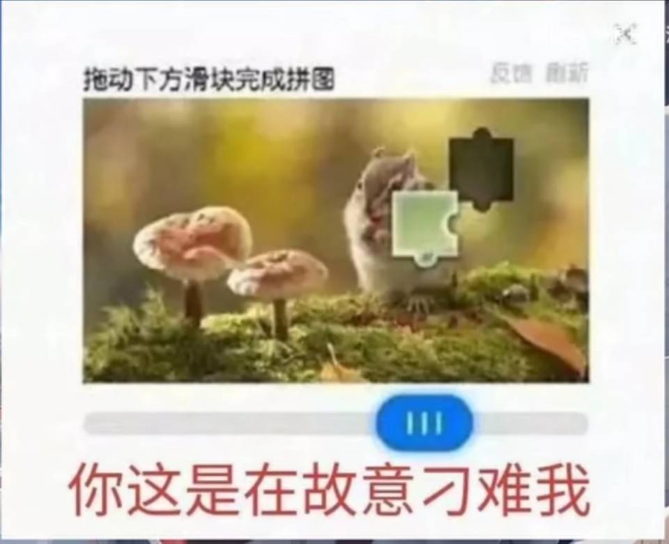 你这是在故意刁难我