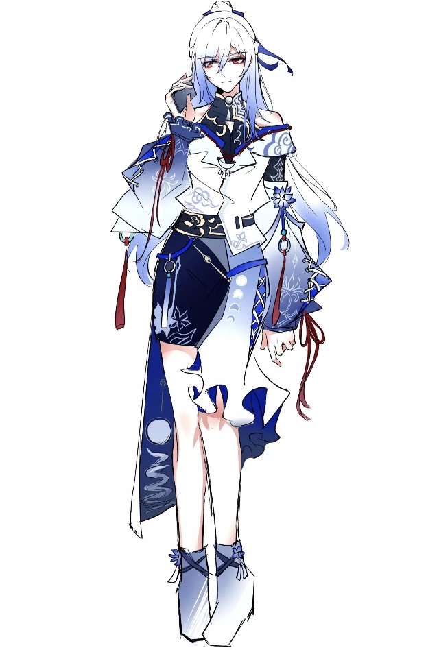 镜流
