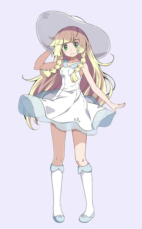 莉莉艾