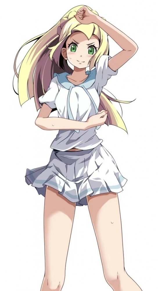 莉莉艾