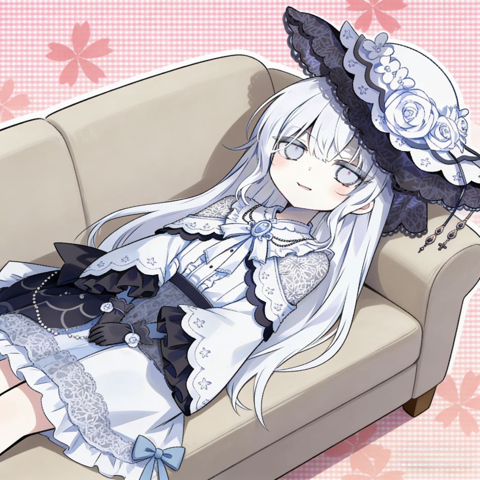 月代雪躺沙发嫌弃。