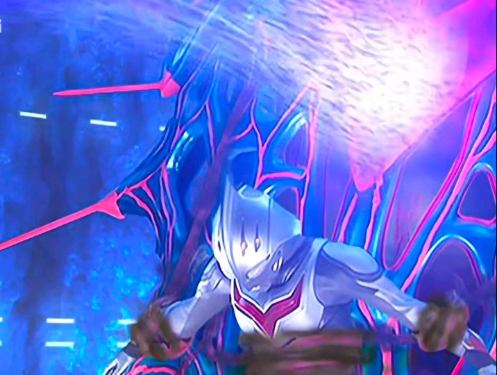 奈克瑟斯本体后这一坨