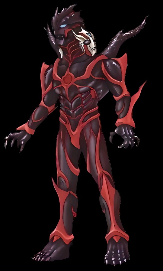 废案，黑暗路西法