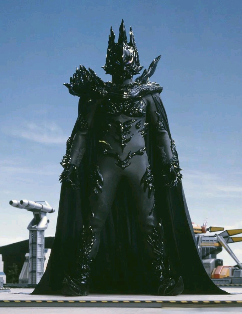 大皇帝安培拉星人