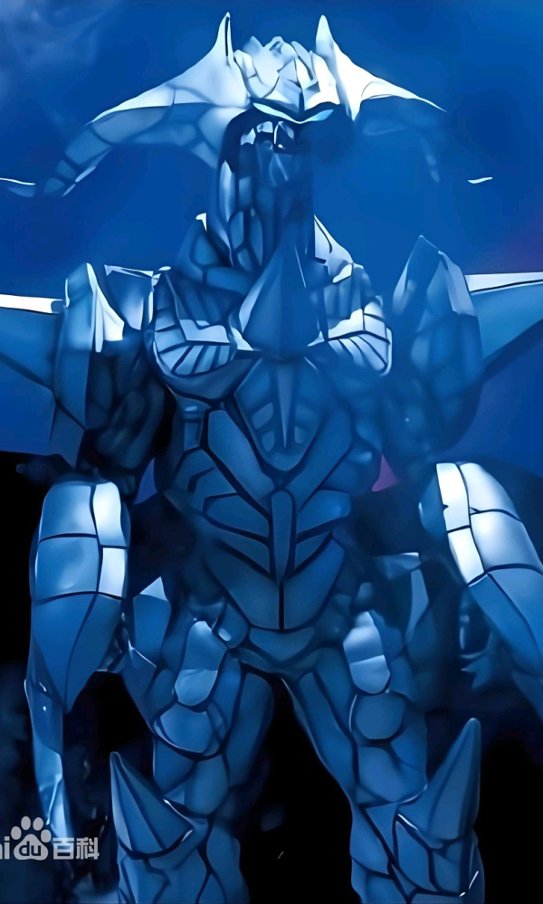 豪将冷冻星人格罗扎姆