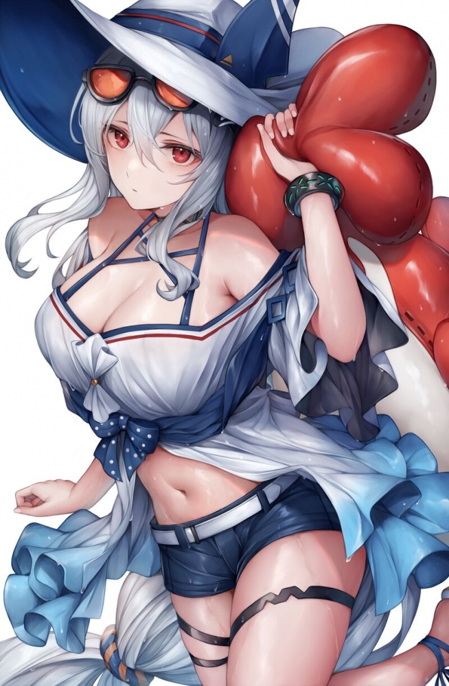 沟壑!