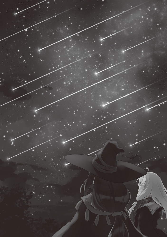 魔女之旅.卷8.插画