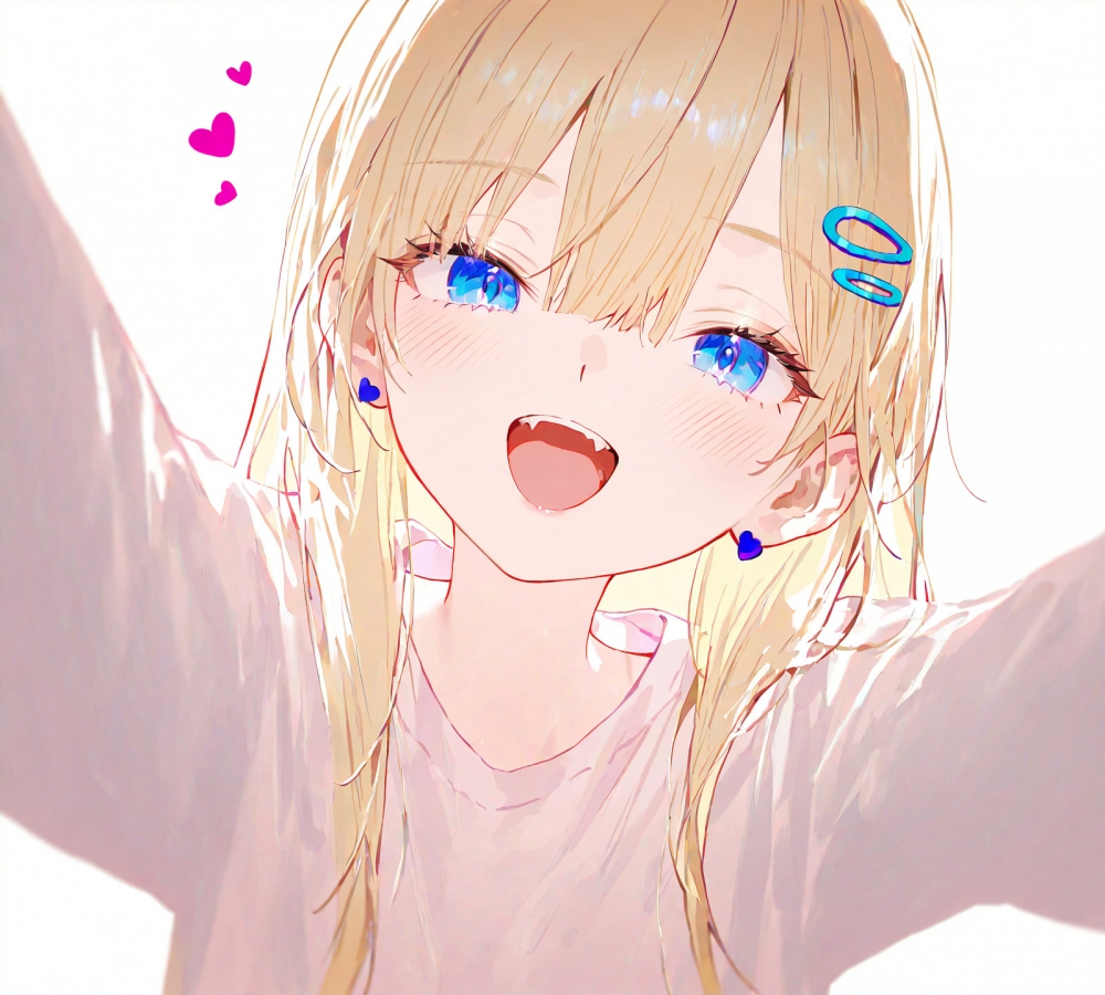 啾