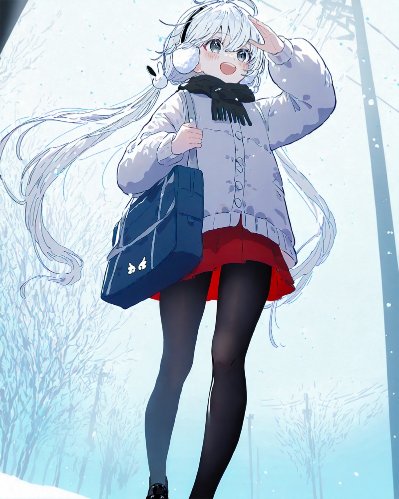 注意保暖哦