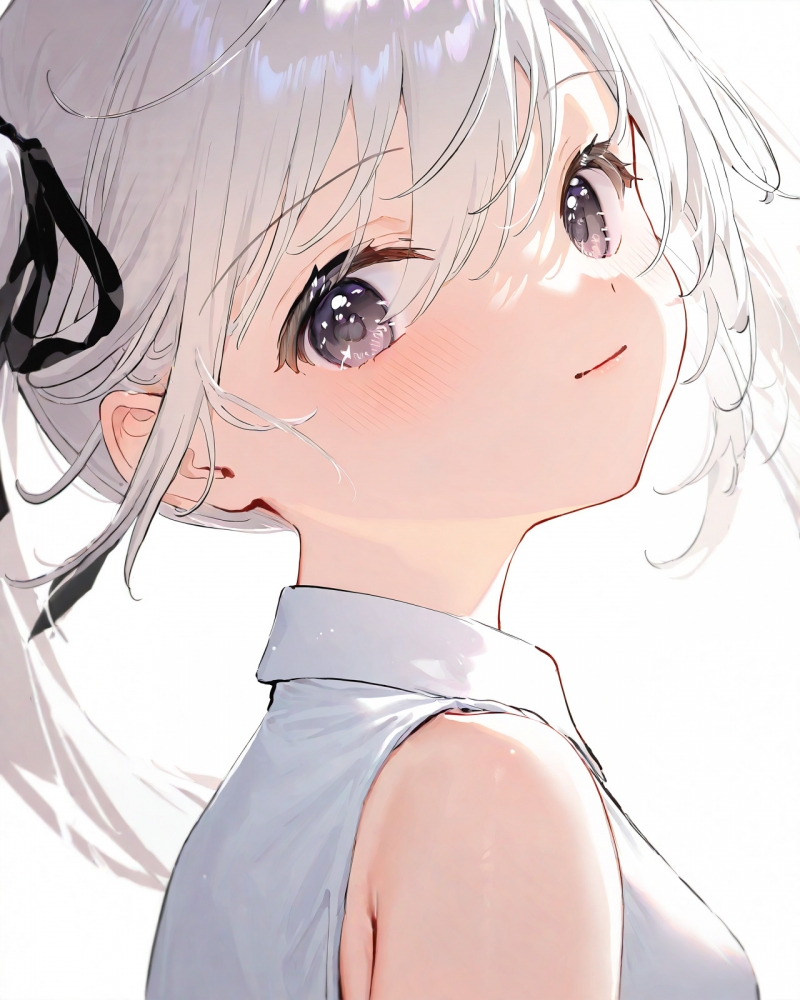 啾
